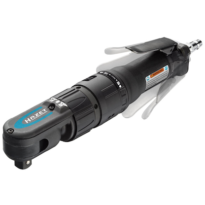 Artikelbild 4 für HAZET 9022-360 Druckluft-Ratschenschrauber-Set, Artikelnummer 583079