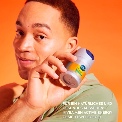 Artikelbild 6 für NIVEA MEN ACTIVE ENERGY Gesichtspflege-Gel 50 ml, Artikelnummer 578686