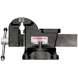 Artikelbild 1 für GEDOREred Schraubstock 3301738 Gusseisen 150,0 mm, Artikelnummer 336436