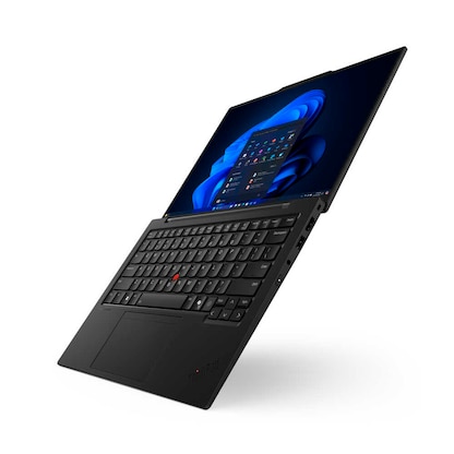 Artikelbild 6 für Lenovo ThinkPad X1 Carbon Gen 13 21NS004TGE Laptop 35,6 cm (14,0 Zoll), 32 GB RAM, 2 TB SSD, Intel® Core™ Ultra 7 258V, Artikelnummer 791077