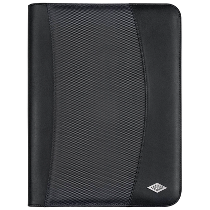 Artikelbild 2 für WEDO Konferenzmappe ELEGANCE Lederimitat DIN A4 schwarz, Artikelnummer 186052