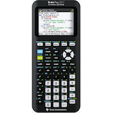 Artikelbild 1 für TEXAS INSTRUMENTS TI-84 Plus CE-T Python Edition Grafikrechner schwarz, Artikelnummer 141467