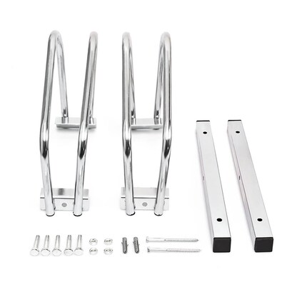 Artikelbild 2 für relaxdays Fahrradständer für 2 Fahrräder, 1 St., Artikelnummer 441347