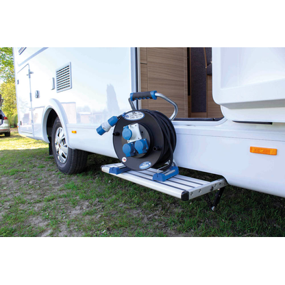 Artikelbild 2 für as-Schwabe Xperts Camping Kabeltrommel 25,0 m, Artikelnummer 969091