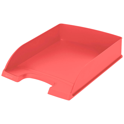 Artikelbild 2 für LEITZ Briefablage Recycle 5227 rot DIN A4, 1 St., Artikelnummer 975603