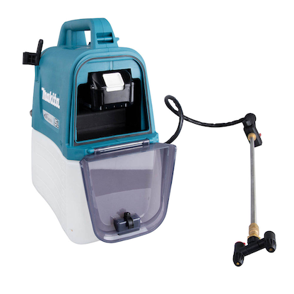 Artikelbild 6 für makita DUS054Z Druckluft-Sprühpistole 3 bar, 18,0 V, ohne Akku, Artikelnummer 191047