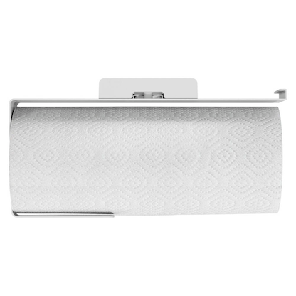 Artikelbild 4 für tesa Küchenrollenhalter 70048-00000-01 weiß Metall, 1 St., Artikelnummer 520146