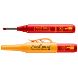 Artikelbild 1 für Pica Big Ink 170/40 Tieflochmarker rot 2,0 - 4,0 mm, 1 St., Artikelnummer 549166