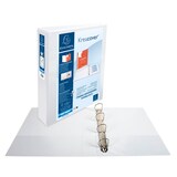 Artikelbild 1 für Exacompta Kreacover Ringbuch 4-Ringe weiß 7,5 cm DIN A4, 1 St., Artikelnummer 681258