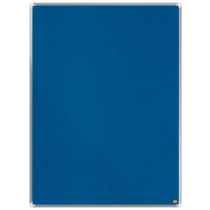 Artikelbild 6 für nobo Pinnwand Premium Plus 180,0 x 120,0 cm Textil blau, Artikelnummer 784219