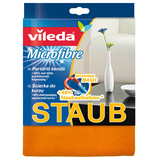 Artikelbild 1 für vileda STAUB Staubtuch 40 °C waschbar, 1 St., Artikelnummer 107742