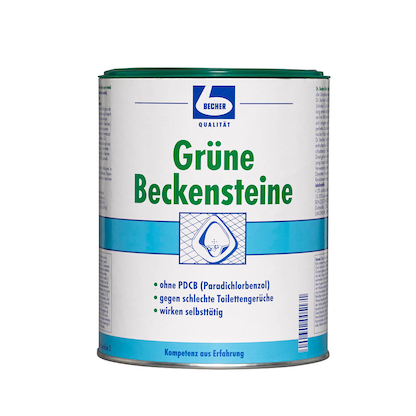 Artikelbild 2 für DR.BECHER Beckensteine Tannenduft, 35 St., Artikelnummer 333914
