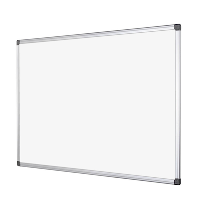 Artikelbild 4 für Bi-Office Whiteboard MAYA 180,0 x 90,0 cm weiß emaillierter Stahl, Artikelnummer 609572