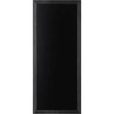 Artikelbild 1 für Showdown® Displays Kreidetafel Natura 56,0 x 120,0 cm schwarz, Artikelnummer 697969