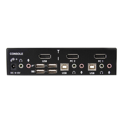 Artikelbild 2 für StarTech.com SV231DPUA KVM-Switch, Artikelnummer 856942