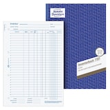 Artikelbild 1 für AVERY Zweckform Inventurbuch 1101, 1 St., Artikelnummer 167783