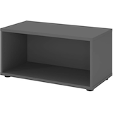 Artikelbild 1 für HAMMERBACHER Aktenregal FlexWall grafit 80,0 x 40,0 x 39,4 cm, 1 St., Artikelnummer 949663