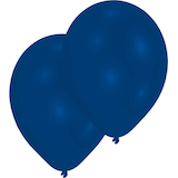 Artikelbild 1 für amscan® Luftballons blau, 25 St., Artikelnummer 995934