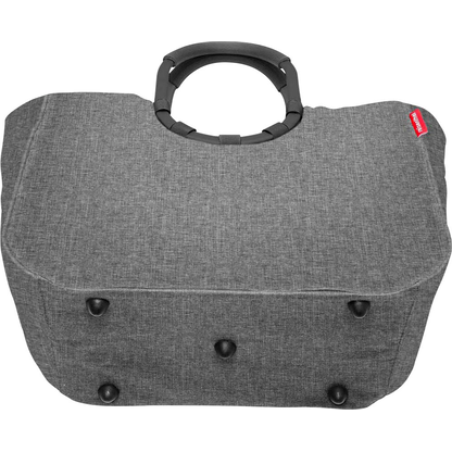 Artikelbild 4 für reisenthel® Einkaufskorb loopshopper L Kunstfaser twist silver, Artikelnummer 339319