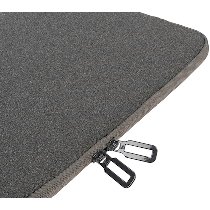 Artikelbild 7 für TUCANO Laptoptasche MELANGE Sleeve Kunstfaser grau BFM1314-BK bis 35,6 cm (14 Zoll), Artikelnummer 608788