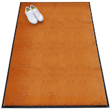 Artikelbild 1 für miltex Fußmatte Eazycare Style lehmbraun 120,0 x 200,0 cm, Artikelnummer 529349