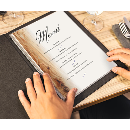 Artikelbild 4 für SIGEL Motivpapier weiß, braun DIN A5 90 g/m² 100 Blatt, Artikelnummer 630919