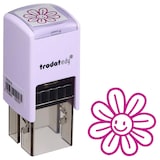 Artikelbild 1 für trodat edy®Fix Motivstempel Blume 2,0 x 2,0 cm, 1 St., Artikelnummer 587689