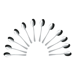 Artikelbild 1 für Esmeyer Löffel SYLVIA silber glänzend, poliert, 12 St., Artikelnummer 261958