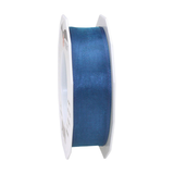 Artikelbild 1 für PRÄSENT Geschenkband Four Seasons seidenmatt royalblau 25,0 mm x 25,0 m, Artikelnummer 968836