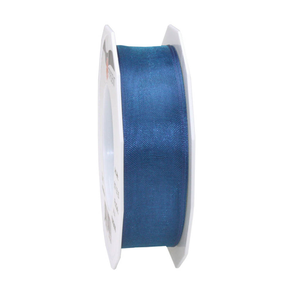 Artikelbild für PRÄSENT Geschenkband Four Seasons seidenmatt royalblau 25,0 mm x 25,0 m, Artikelnummer 968836
