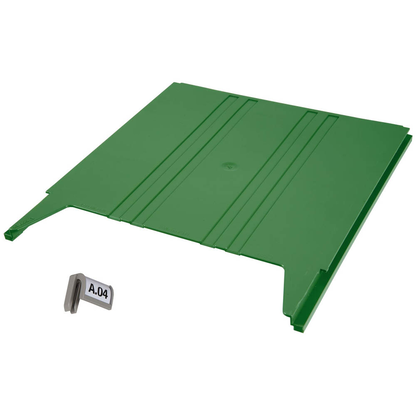 Artikelbild 3 für EICHNER Ablagefach Flat grün für EICHNER Werkstattplaner 