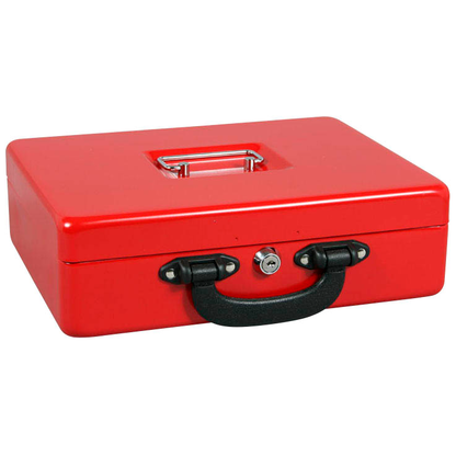 Artikelbild 3 für MAUL Geldkassette 5621425 Größe 1 rot, Artikelnummer 253310