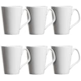 Artikelbild 1 für Ritzenhoff & Breker Kaffeebecher Arena weiß 340,0 ml, 6 St., Artikelnummer 495731