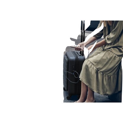 Artikelbild 2 für WENGER Laptop-Trolley Syntry Kunstfaser schwarz 40,0 x 20,0 x 55,0 cm, Artikelnummer 824951