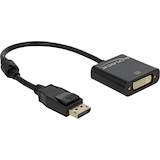 Artikelbild 1 für DeLOCK 62601 DisplayPort 1.2/DVI Adapter, Artikelnummer 894042