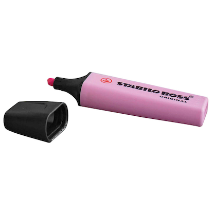 Artikelbild 4 für STABILO BOSS ORIGINAL ARTY Textmarker farbsortiert, 23 St., Artikelnummer 903734