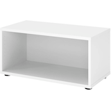 Artikelbild 1 für HAMMERBACHER Aktenregal FlexWall weiß 80,0 x 40,0 x 39,4 cm, 1 St., Artikelnummer 949680