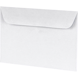 Artikelbild 1 für artoz Briefumschläge Mosaic DIN C6 ohne Fenster weiß haftklebend 20 St., Artikelnummer 249407