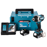 Artikelbild 1 für makita DTW701RTJ Akku-Schlagschrauber 18,0 V, mit 2 Akkus, Artikelnummer 304234