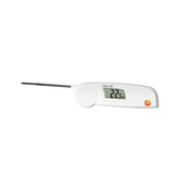 Artikelbild 1 für testo 103 Kerntemperatur-Lebensmittelthermometer weiß, Artikelnummer 427896