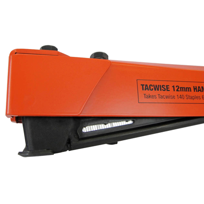 Artikelbild 3 für TACWISE™ Schlagtacker A54 orange / schwarz, 1 St., Artikelnummer 584799