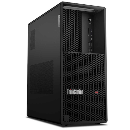 Artikelbild für Lenovo ThinkStation P3 Tower Gen 2 30HT0046GE PC, Artikelnummer 791188