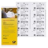 Artikelbild 1 für Deutsche Post 2,35 € Einschreibenmarken 