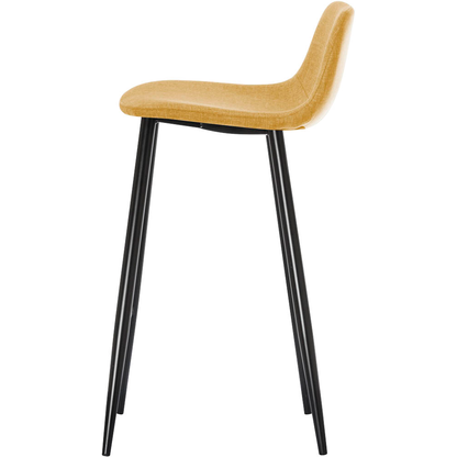 Artikelbild 4 für meet powered by PAPERFLOW Barhocker MUST gelb, 2 St., Artikelnummer 140069