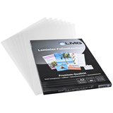 Artikelbild 1 für LMG Laminierfolien glänzend für A3 80 micron, 100 St., Artikelnummer 797365