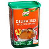 Artikelbild 1 für Knorr® DELIKATESS Sauce zu Braten 1,0 kg, 1 St., Artikelnummer 178584