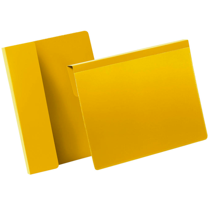 Artikelbild für DURABLE Kennzeichnungstaschen gelb A5, 50 St., Artikelnummer 784872
