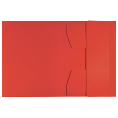 Artikelbild 4 für LEITZ Jurismappe recycle 3906 DIN A4 rot, 1 St., Artikelnummer 854511