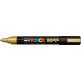 Artikelbild 1 für uni-ball POSCA PC-5M Acrylstift gold, 1 St., Artikelnummer 106769