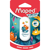 Artikelbild 1 für maped Radiergummi JUNGLE fever weiß, 1 St., Artikelnummer 260154